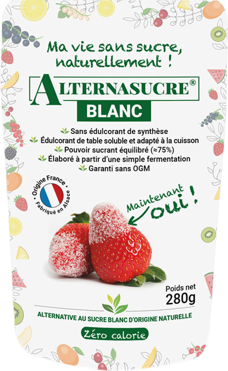 Alternasucre Blanc - 280g