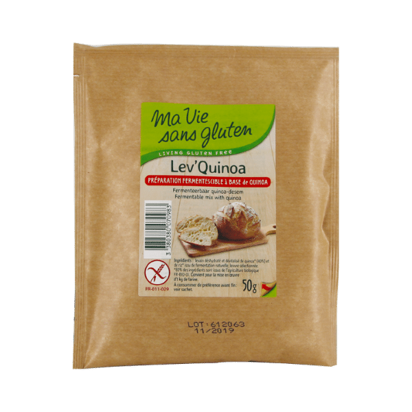 Levure de Quinoa - 50g