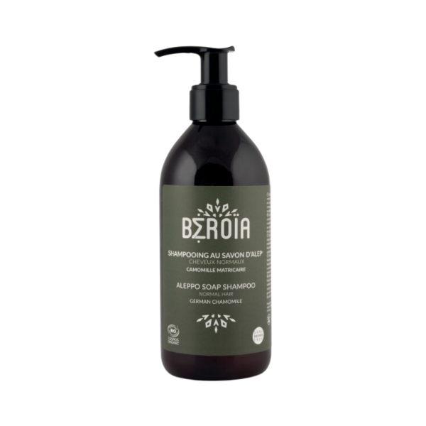 Shampoing cheveux normaux parfum Tiaré - 300ml