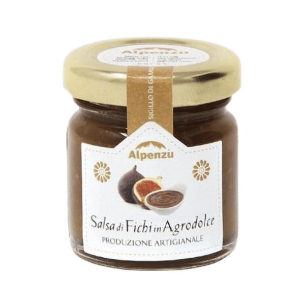 Alpenzu - Sauce aigre-douce à la figue - 40g