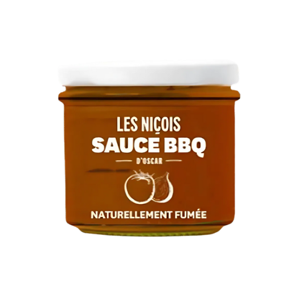 Sauce barbecue - 120 g