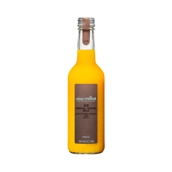 Jus Orange Tardive Sicile - 33cl