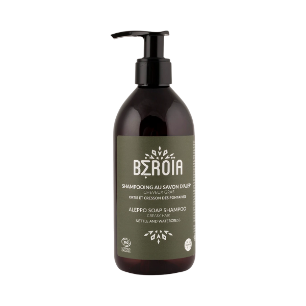 Shampoing cheveux gras - 300ml