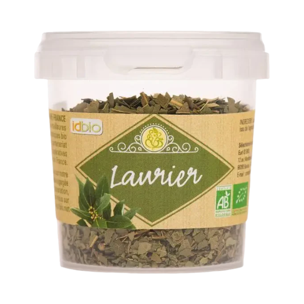 Laurier en flocon bio - 30g