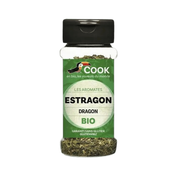 Estragon feuilles bio - 15g
