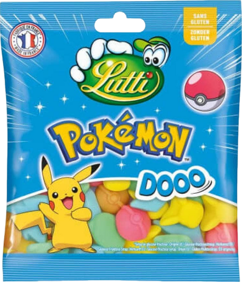Bonbons Pokémon dooo - 100g