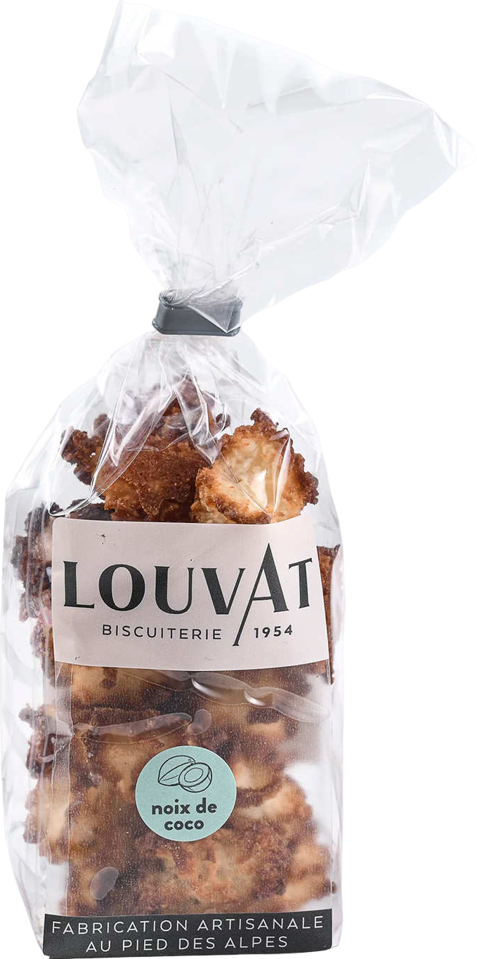 Rochers à la noix de coco - 80g