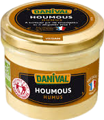 Houmous bio - 100g
