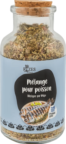 Mélange pour poisson - 50g