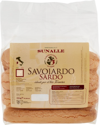 Biscuits à la cuillère de Sardaigne - 350g