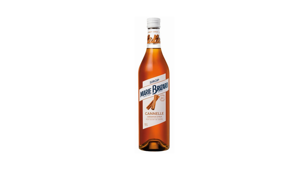 Sirop à la cannelle - 70cl