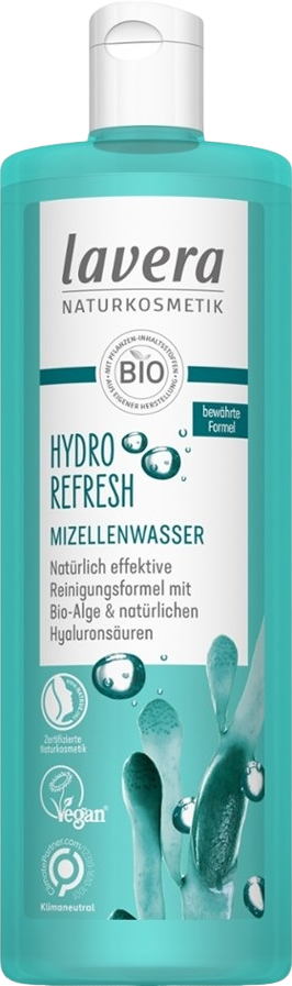 Eau micellaire Hydro Refresh - 400ml