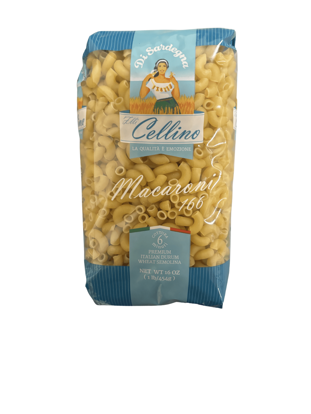 Maccaroni italiennes - 454g