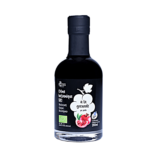 Crème balsamique bio à la grenade - 200ml