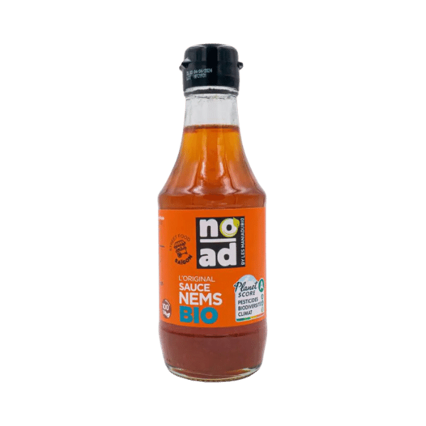 NoAD - Sauce nems bio - 200ml