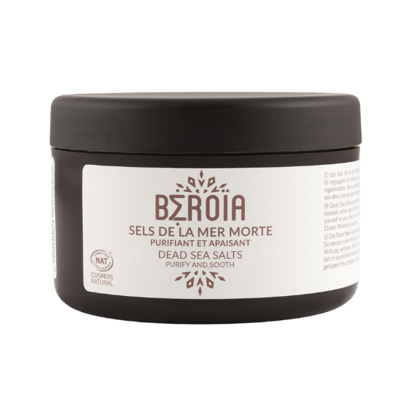 Sels de la mer Morte - 180g