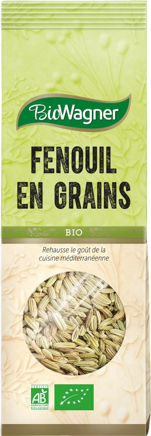 Fenouil en grains bio - 30g