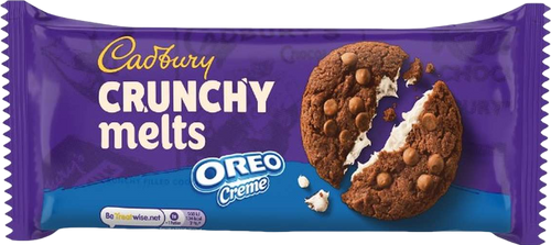 Crunchy melts - 156g