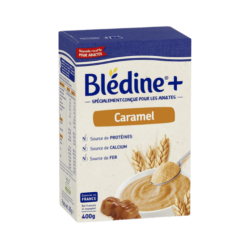 Bledine + Caramel - 400g