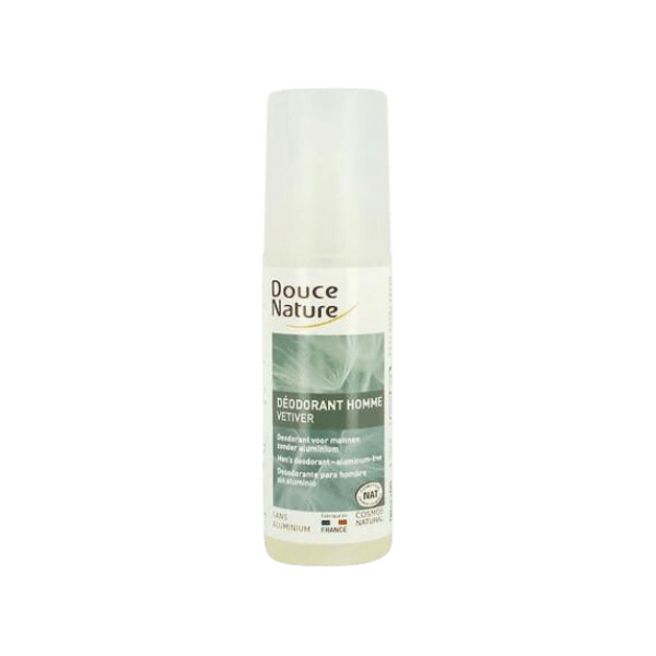 Déodorant homme spray - 125ml