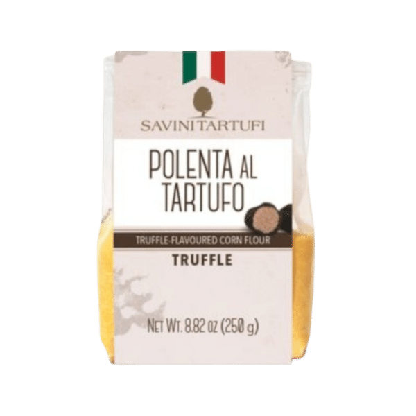 Savini Tartufi - Polenta à la truffe noire d'été - 250g