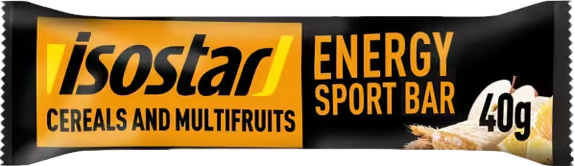 Barre énergétique multi fruits - 40g