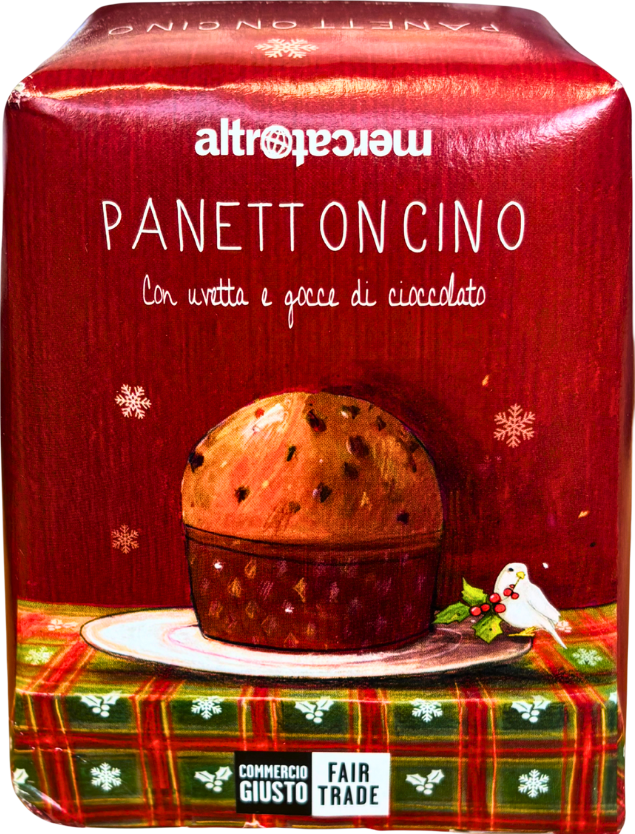 Petit panettone - 100g