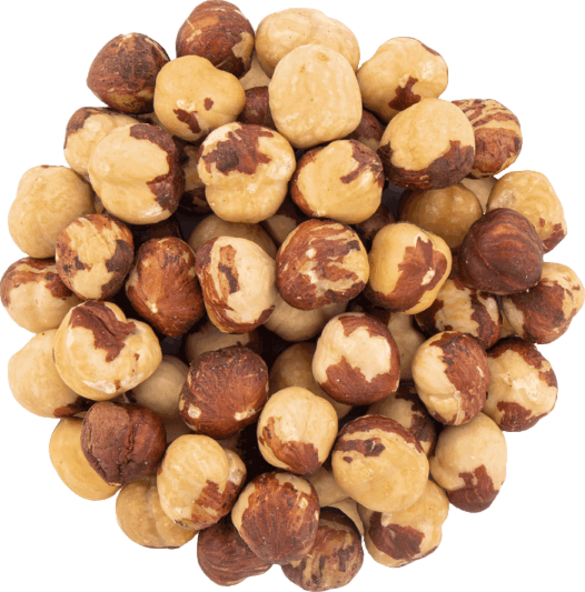 Noisettes grillées Bio - 4kg Vrac
