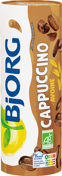 Cannette avoine café bio - 230ml