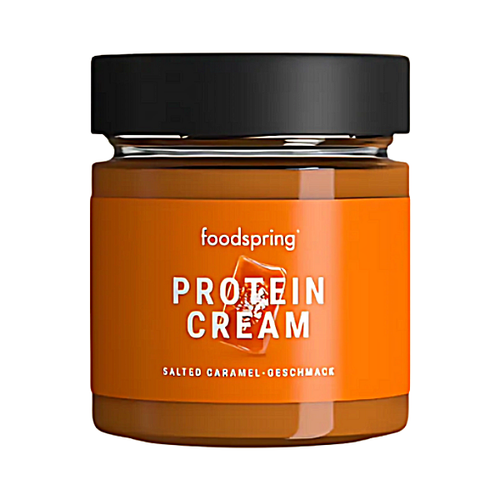 Pâte à tartiner protéinée goût caramel salé  - 200g