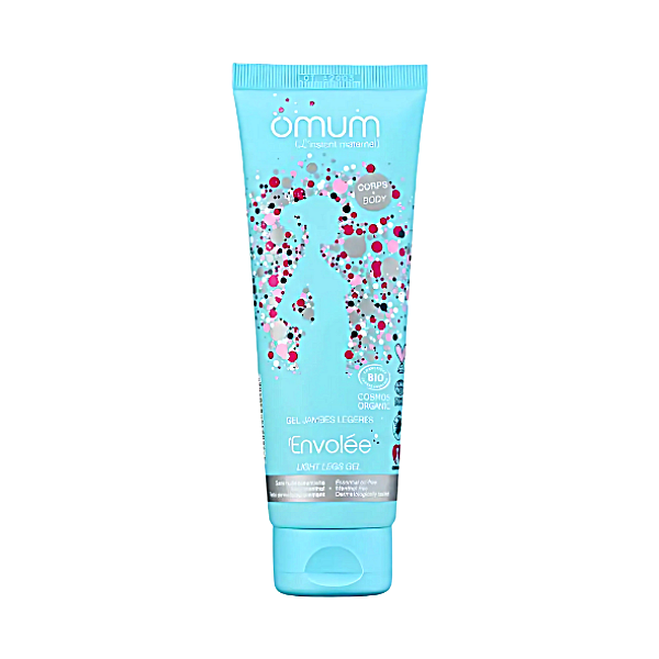 Gel jambes légères bio - 125ml