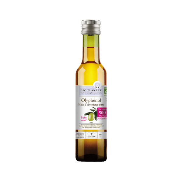 Cookin'Spray – Huile d'Olive Vierge Extra à l'Ail 200 ml – Sante gourmet