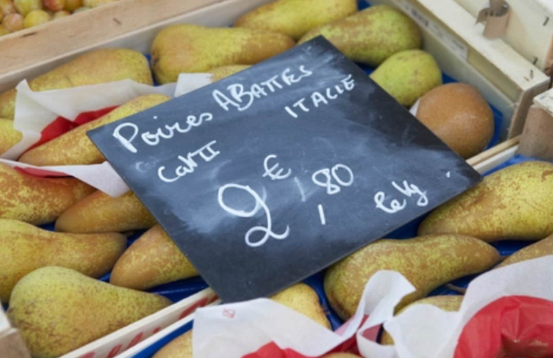 Bien manger sans se ruiner : liste de courses pas chère et menus malins pour la semaine