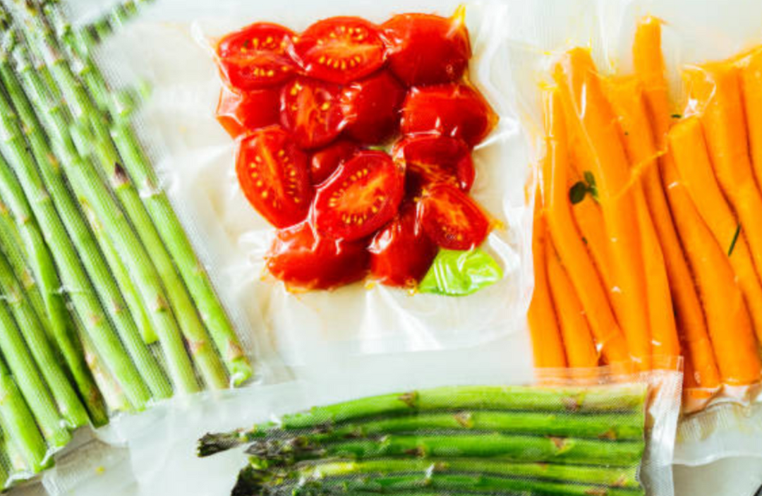 Comment faire une bonne conservation sous vide des aliments ?