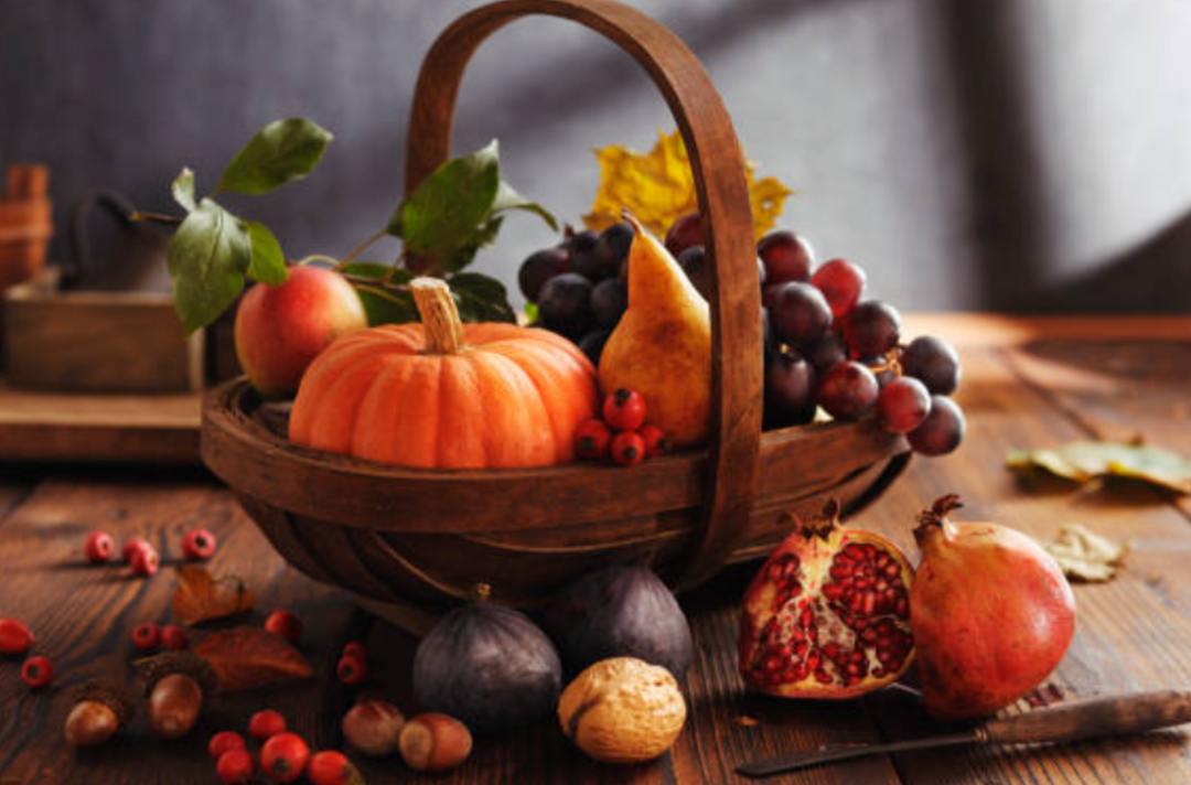 Fruits et légumes d' Octobre : que choisir, comment les conserver, et comment éviter le gaspillage ?