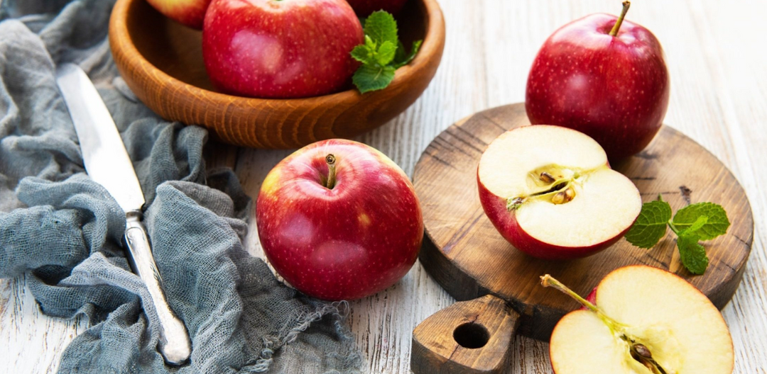 Pommes d’automne : variétés, astuces de conservation et recettes anti-gaspi