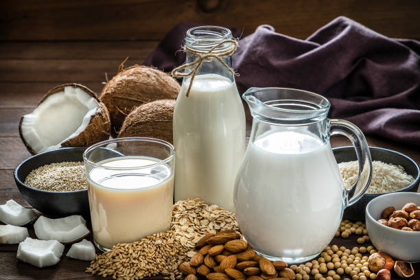 Consommer du lait et des boissons végétales périmé : risques, précaution et stockage ! - Willy anti-gaspi