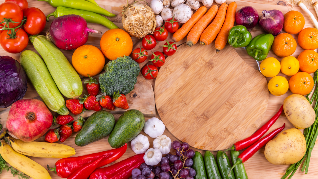 Les fruits et légumes d’avril à consommer sans modération