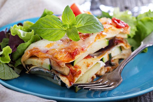 La recette de lasagnes de légumes anti-gaspi - Willy anti-gaspi