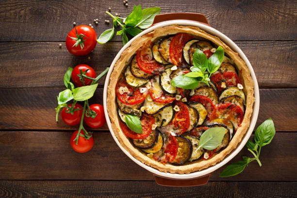 La recette de tarte fine aux restes de légumes anti-gaspi - Willy anti-gaspi