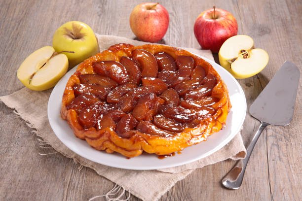 La recette de tarte Tatin anti-gaspi - Willy anti-gaspi