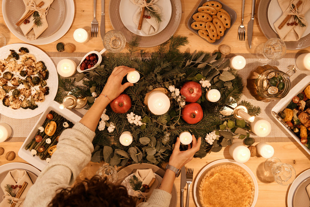 Nos astuces pour un Noël sans gaspillage alimentaire