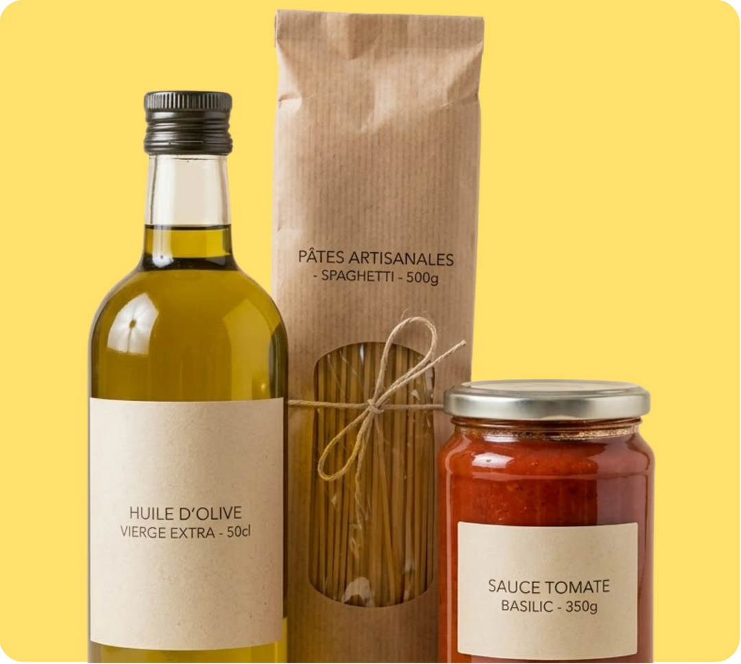Épicerie salée