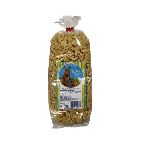 Pâtes aux 4 oeufs plein air et blé - 500g