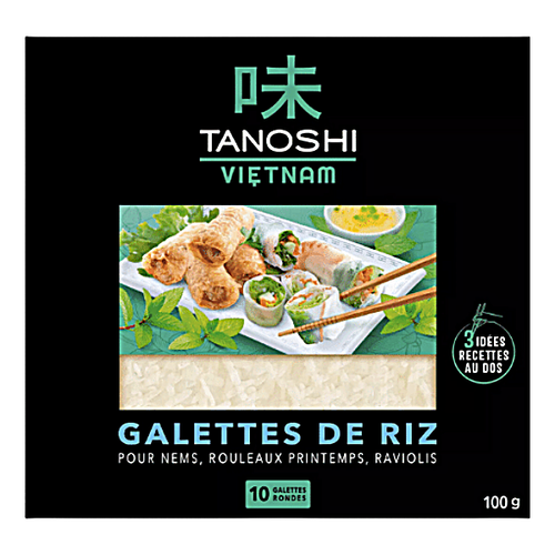 Galettes de riz - 100g