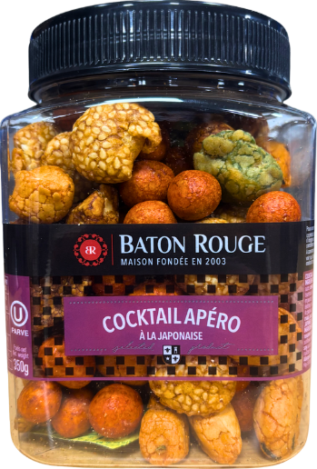 Cocktail apéro à la japonaise - 350g