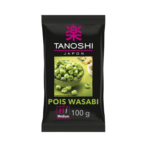 Pois Wasabi - 100g
