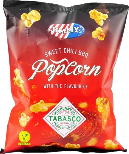 Popcorn saveur tabasco - 90g