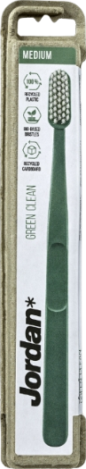 Brosse à dents green clean medium