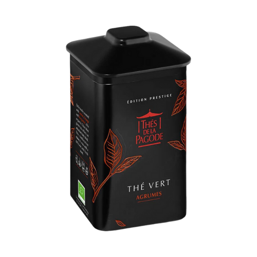 Thé Vert aux Agrumes Édition Prestige - 100g